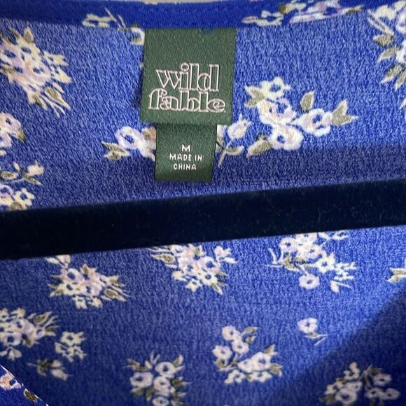 Women’s floral romper - Picture 4 of 5